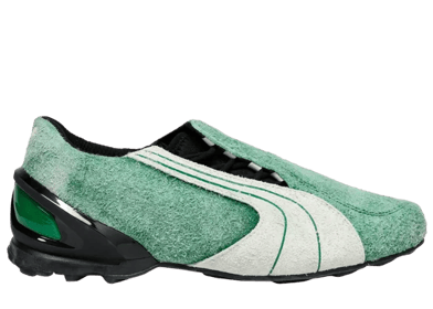 Puma V-S1 KidSuper Archive Green