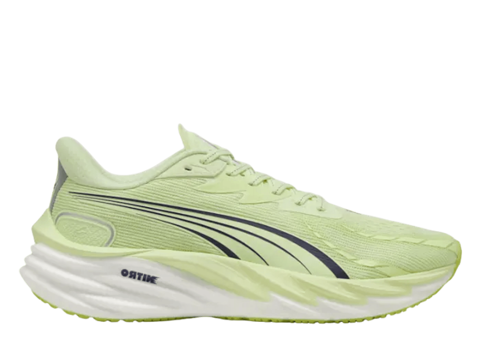 Puma Velocity Nitro 4 Apple Spritz Lux Lime