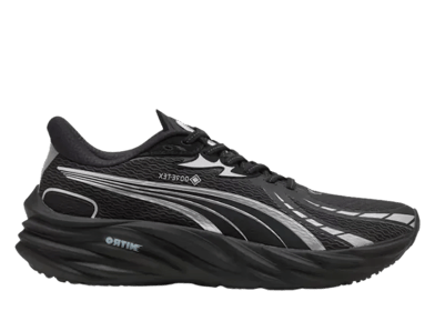 Puma Velocity Nitro 4 Gore-Tex Black Silver