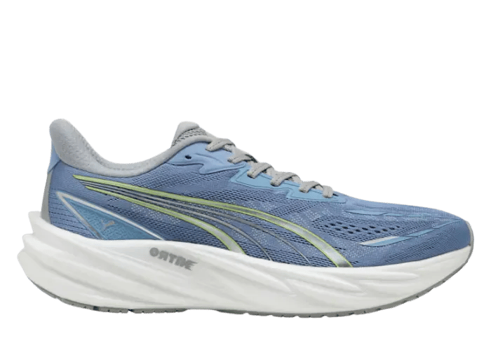 Puma Velocity NITRO 5 Zen Blue Sunny Lime