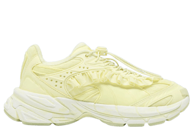 Puma Velophasis Collina Strada Yellow (W)