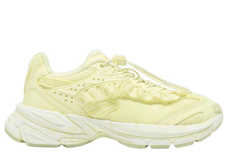 Puma Velophasis Collina Strada Yellow (W) 399586-01