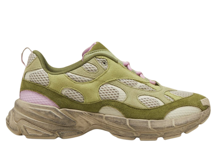 Puma Velophasis KidSuper Studios Olive Green