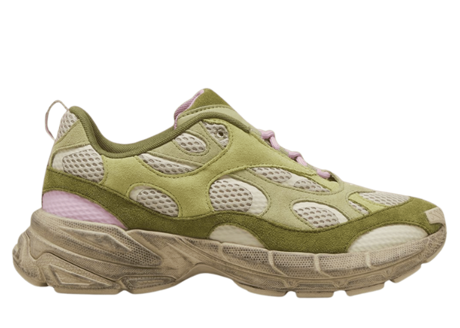 Puma Velophasis KidSuper Studios Olive Green