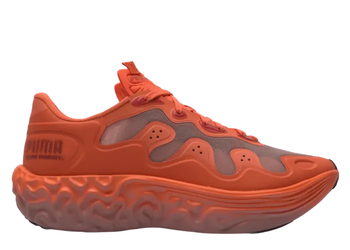 Puma Velum Nitro 2 Salehe Bembury Pink Red