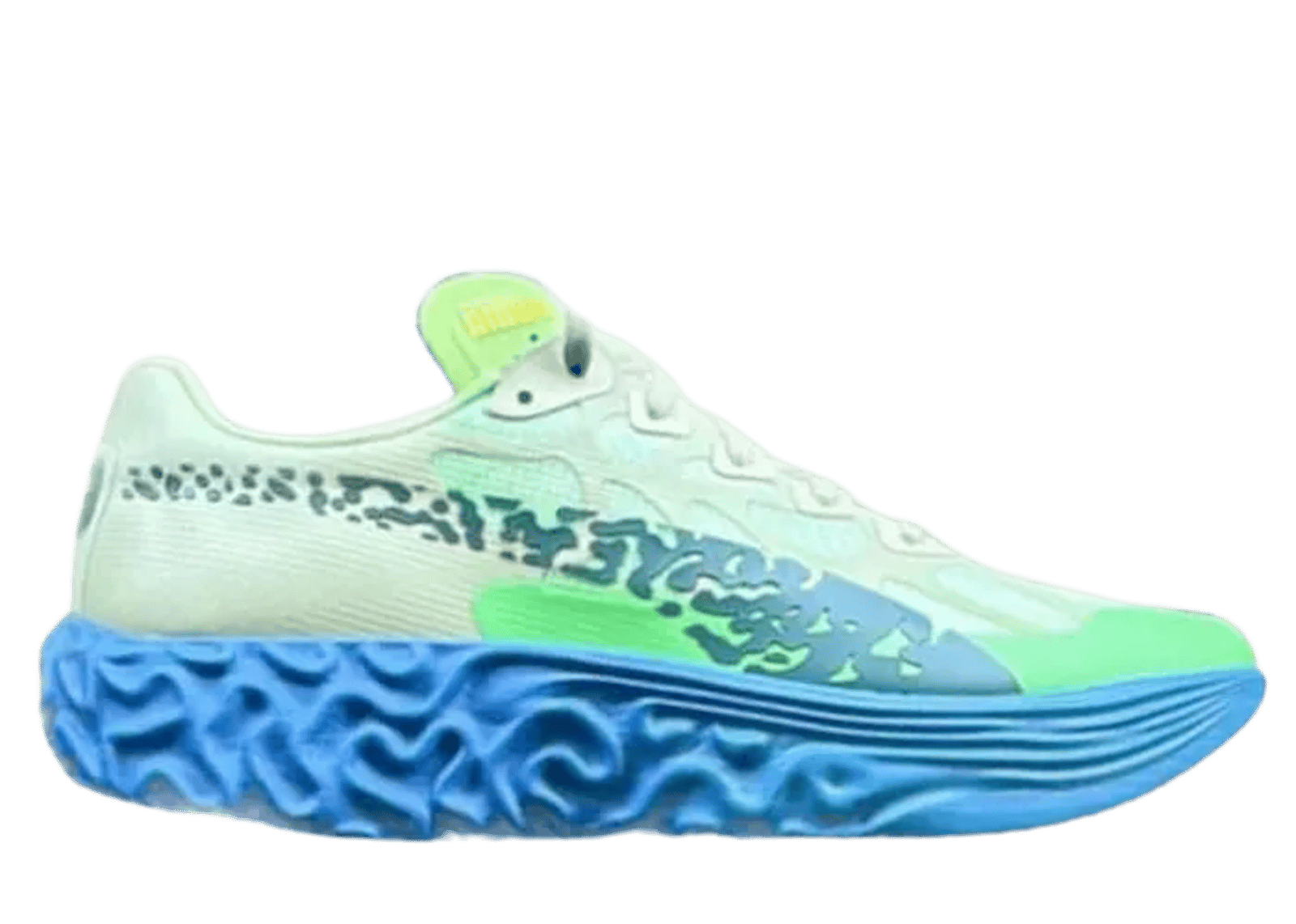 Puma Velum SB Nitro Salehe Bembury Blue