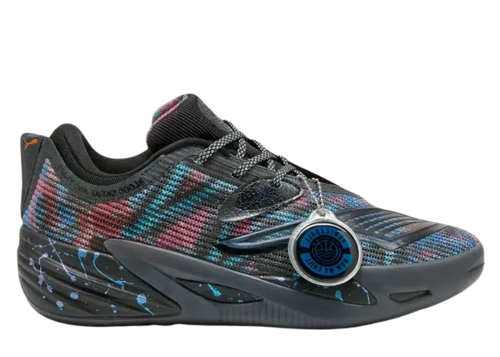 Veniceball Helps Puma Introduce a Brand-New Basketball Sneaker