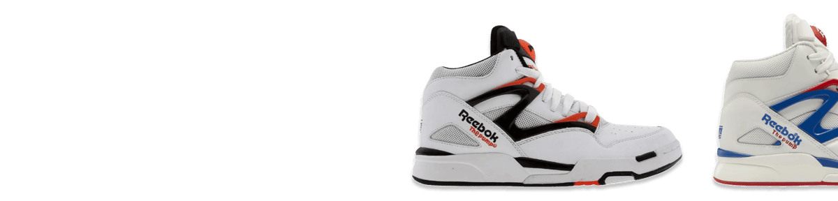 Reebok Pump shoes