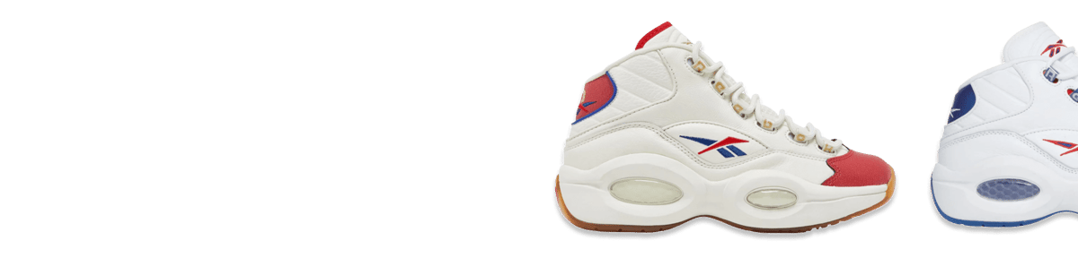 Reebok Question Release Dates