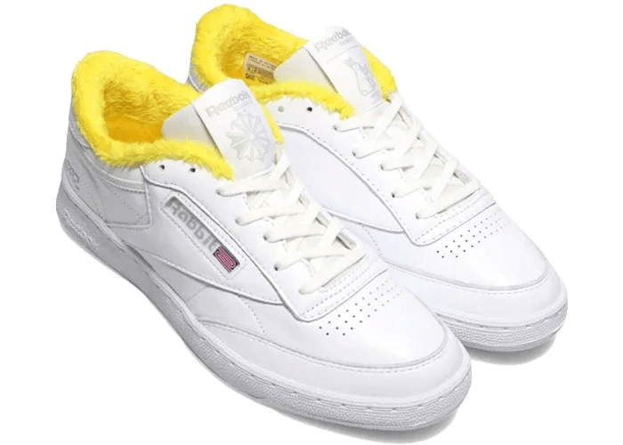 Reebok Club C Fxxking Rabbits atmos