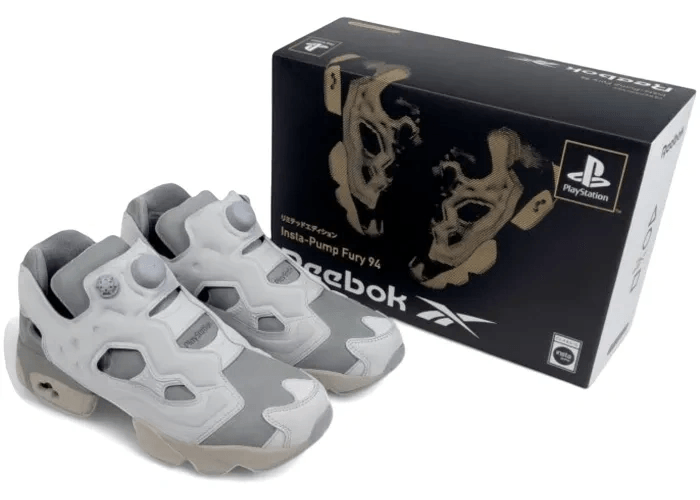 Reebok Instapump Fury 94 NASA