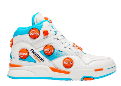 Reebok Pump Omni Zone 9 MSCHF OG