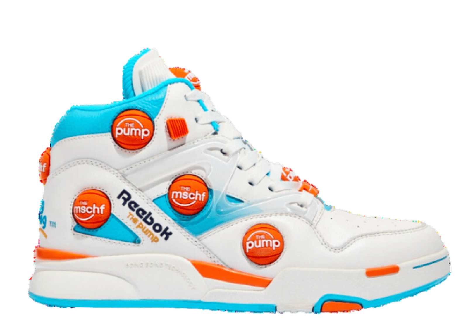 Reebok pump 9 outlet