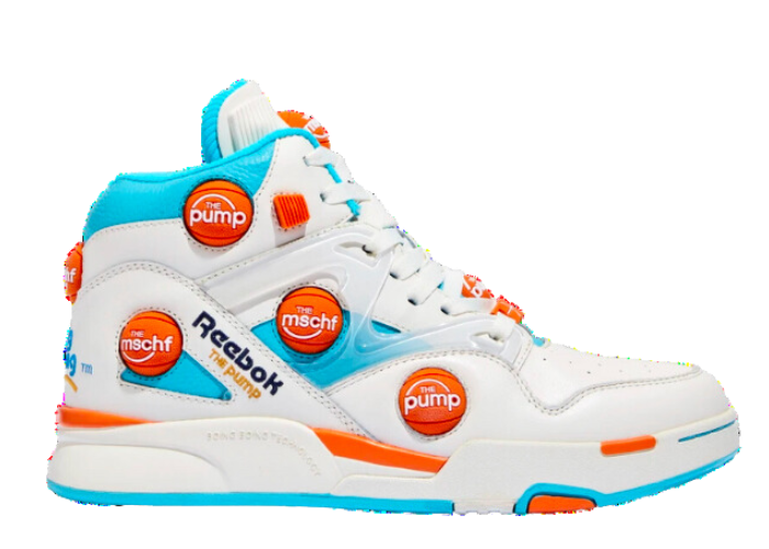 Reebok Pump Omni Zone 9 MSCHF OG