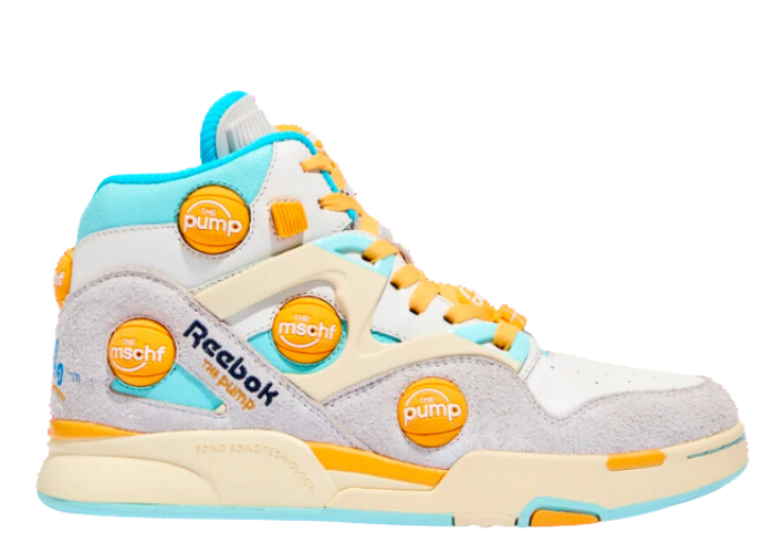 Reebok pump 9 on sale