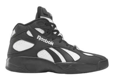 Reebok Pump Vertical Above The Rim