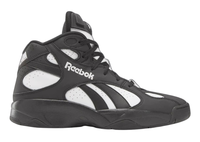 Reebok Pump Vertical Above The Rim