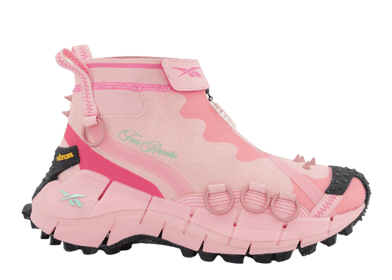 Reebok Zig Kinetica Edge GTX Très Rasché Pink Camo (W)