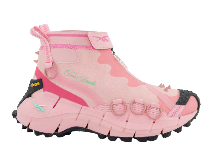 Reebok Zig Kinetica Edge GTX Très Rasché Pink Camo (W)