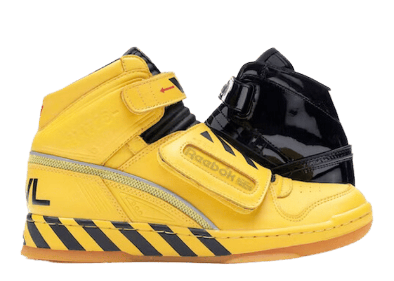 Reebok Alien Stomper Mid Final Scene Pack