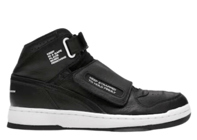Reebok Alien Stomper Mountain Research Black