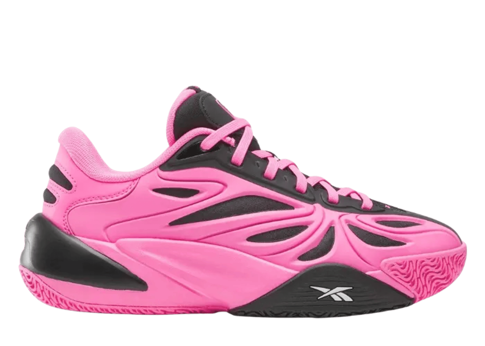 Reebok Angel Reese 1 Paradise Pink Black (GS)