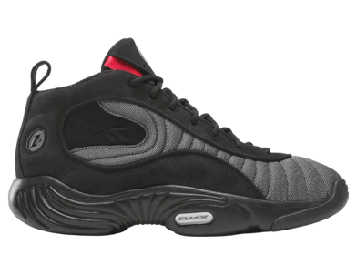 Reebok Answer 3 Black Chrome