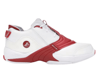 Reebok Answer 5 White Red (2019)