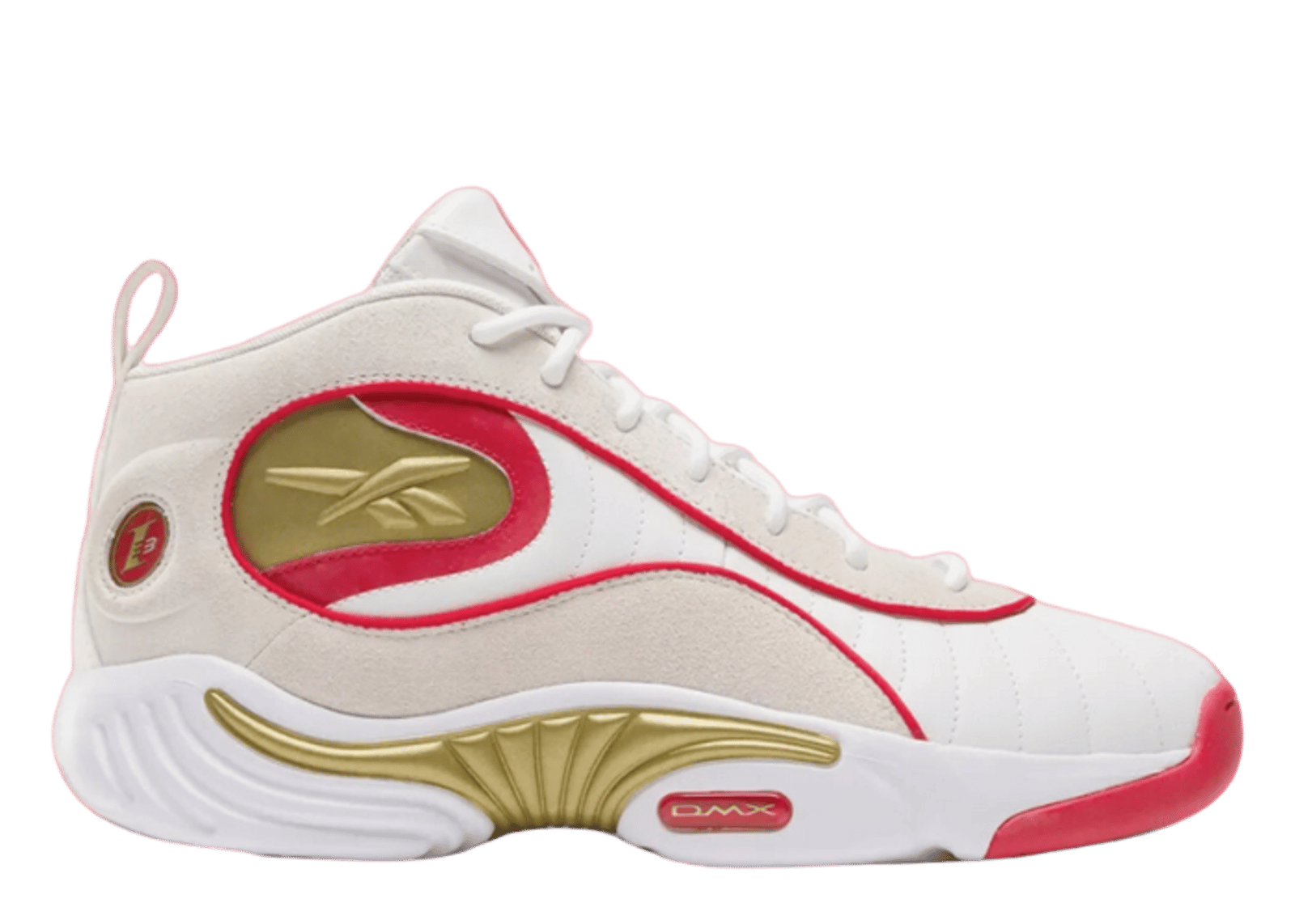 Reebok Answer 3 Vintage Chalk