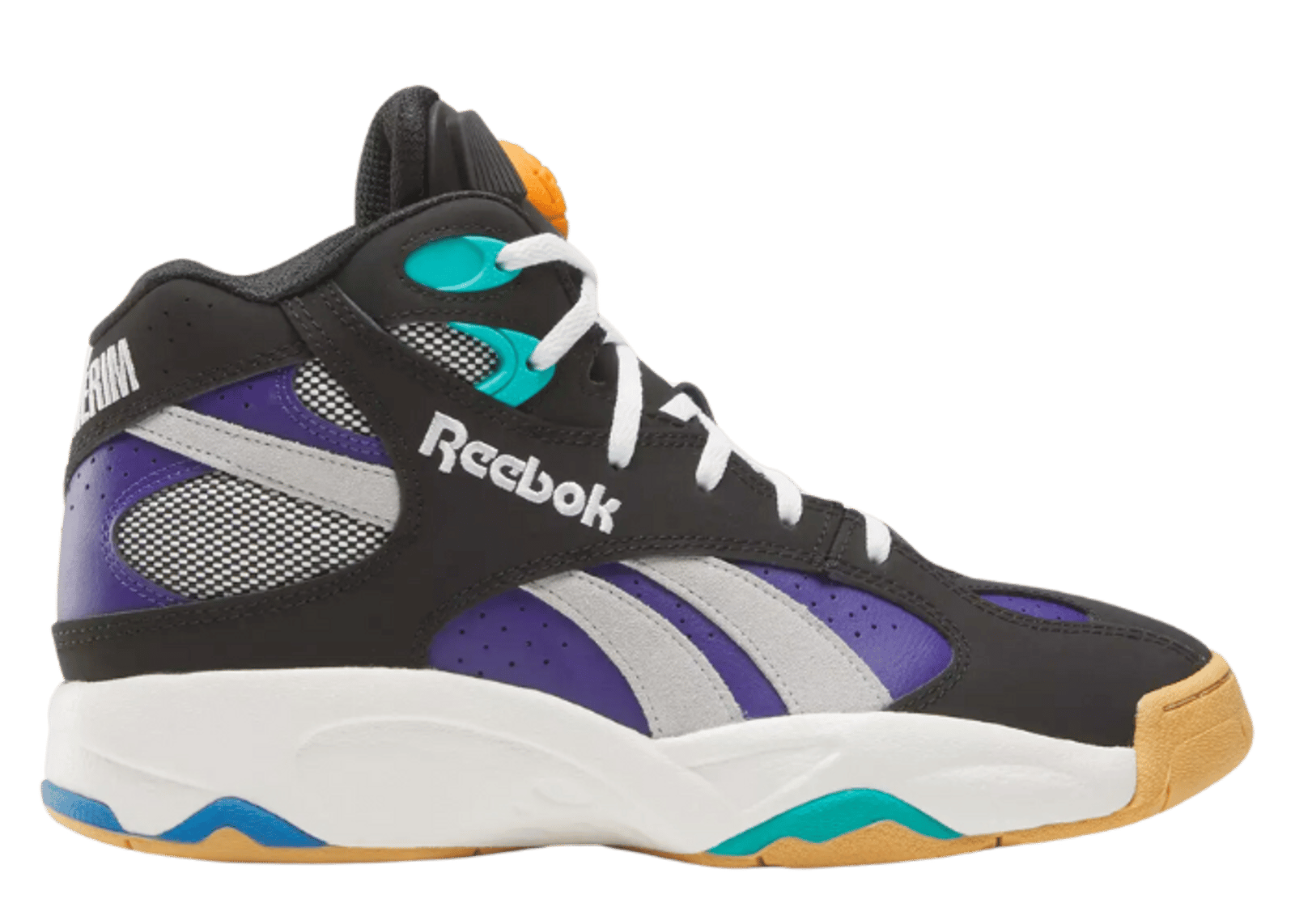 Reebok ATR Pump Vertical Core Black