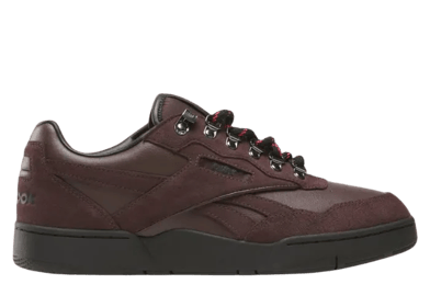 Reebok BB 4000 II OBEY Brown Red