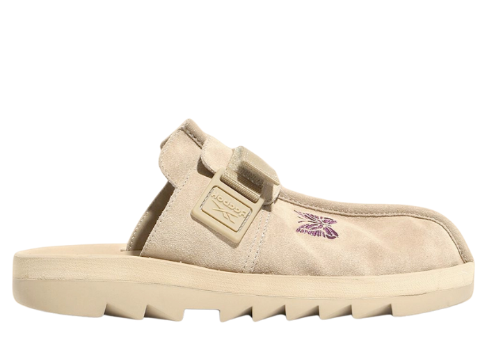 Reebok Beatnik Slide NEEDLES Canvas 100207687 Raffles Where to Buy - Main Image