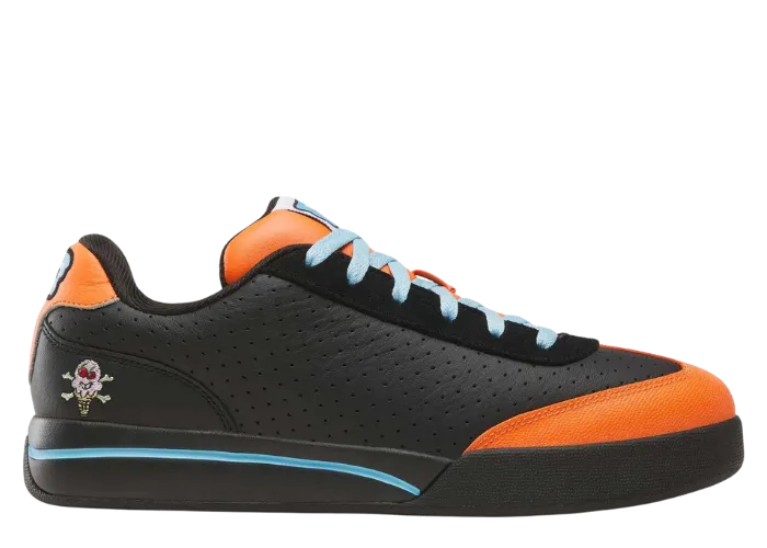 Reebok Board Flip Ice Cream Black Orange
