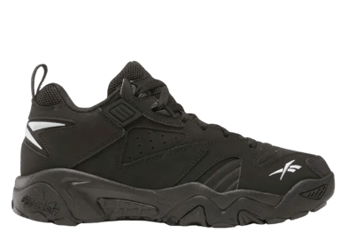 Reebok Brutus Low Black White