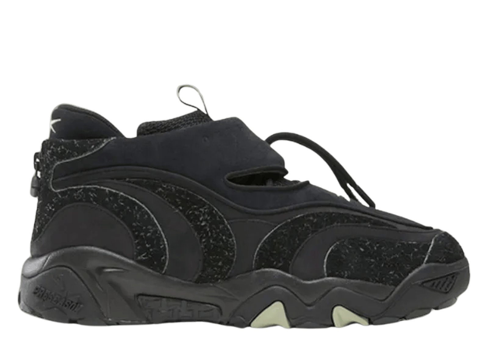 Reebok Chukwu Preseason OTU Tobe Nwigwe Black