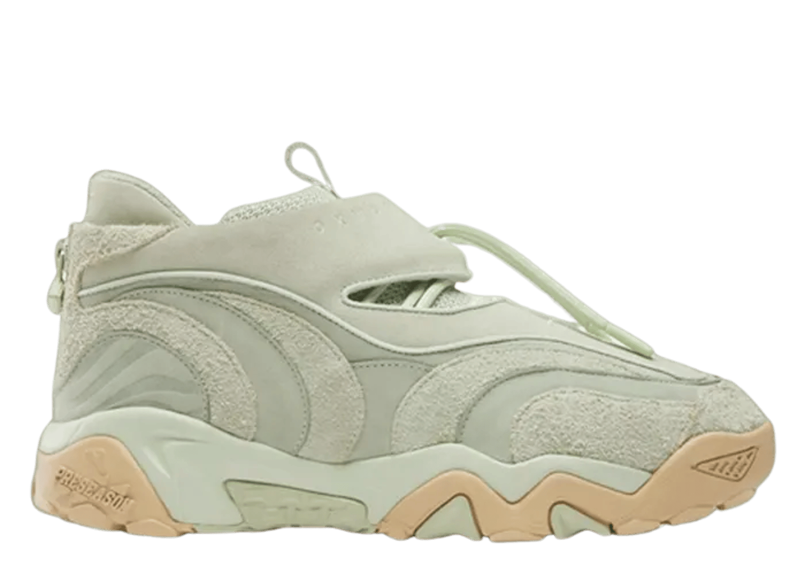 Reebok Chukwu Preseason OTU Tobe Nwigwe Mint Green