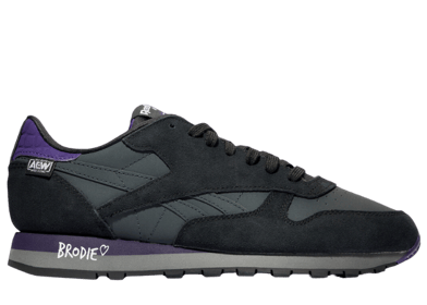 Reebok Classic Leather AEW Brodie Lee