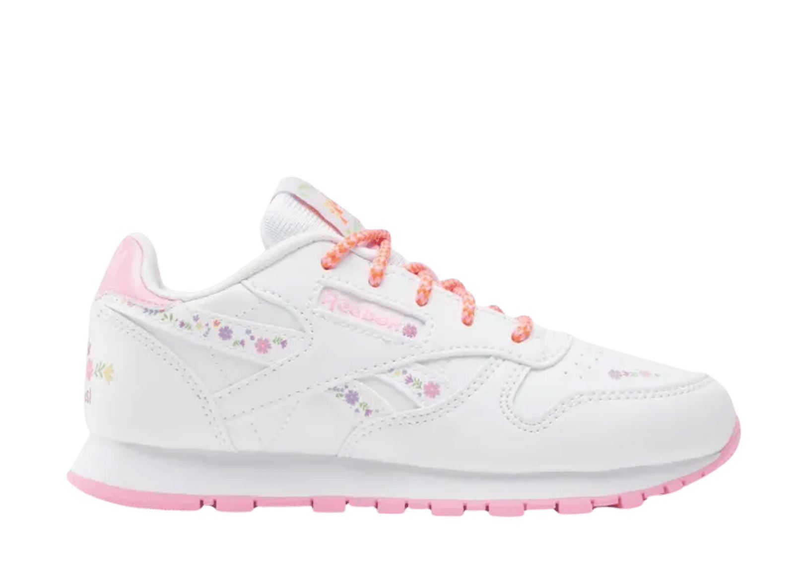 Reebok Classic Leather DORA White (PS)