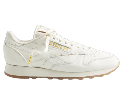 Reebok Classic Leather END. The Streets Chalk