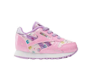 Reebok Classic Leather Gabby’s Dollhouse Step N' Flash 2.0 (TD)
