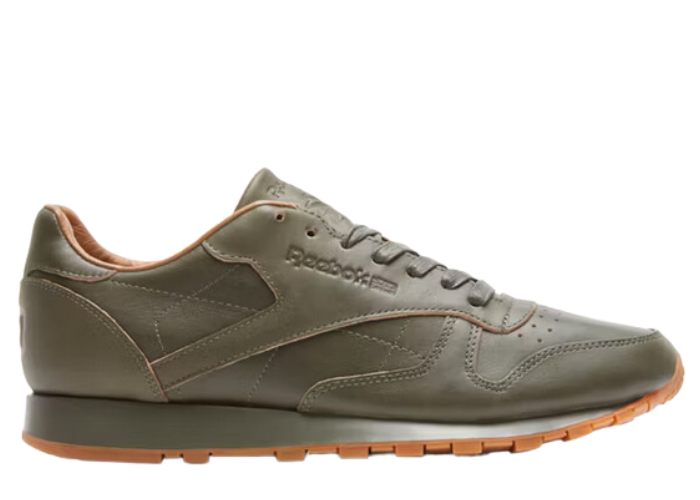 Reebok Classic Leather Kendrick Lamar Olive