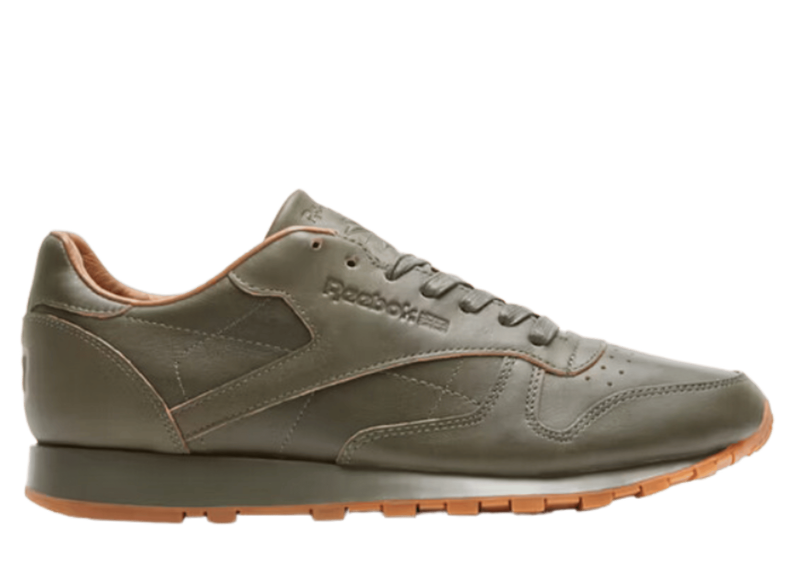Reebok Classic Leather Kendrick Lamar Olive