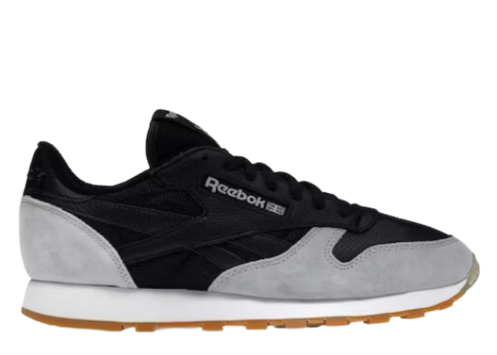 Reebok Classic Leather Kendrick Lamar Perfect Split Black