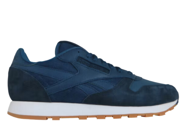 Reebok Classic Leather Kendrick Lamar Perfect Split Blue