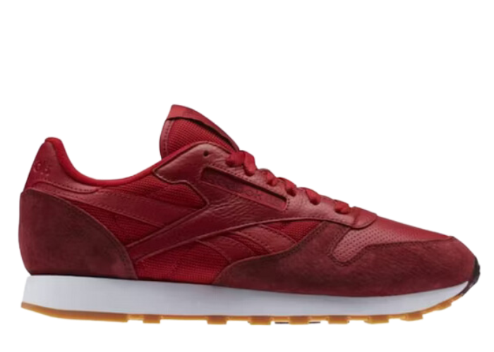 Reebok Classic Leather Kendrick Lamar Perfect Split Red