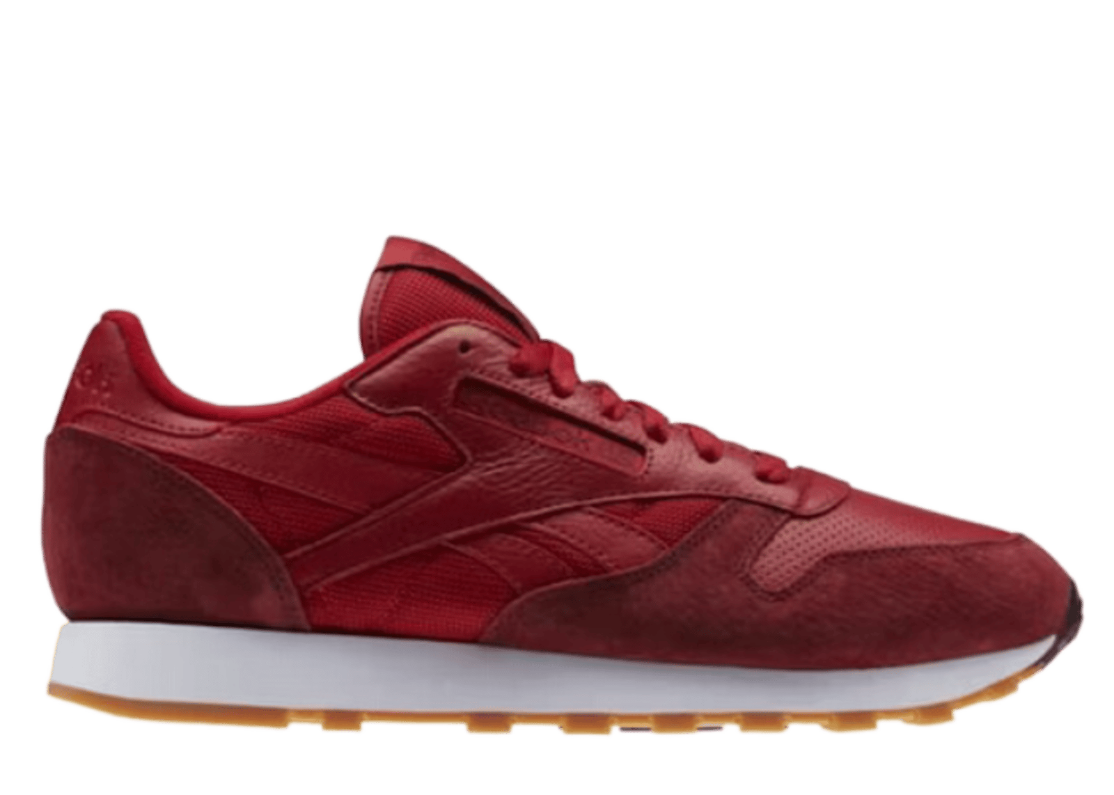 Reebok Classic Leather Kendrick Lamar Perfect Split Red