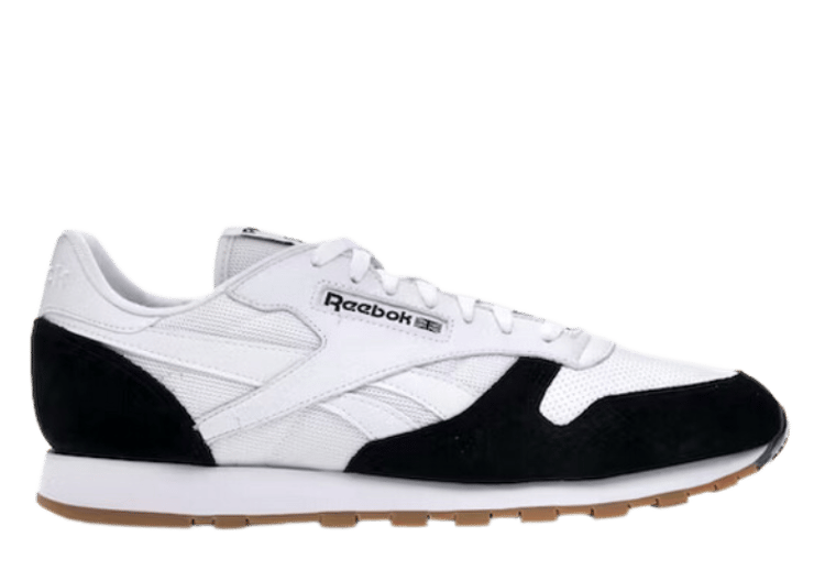 Reebok classic leather perfect split top