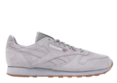 Reebok Classic Leather Kendrick Lamar Red and Blue