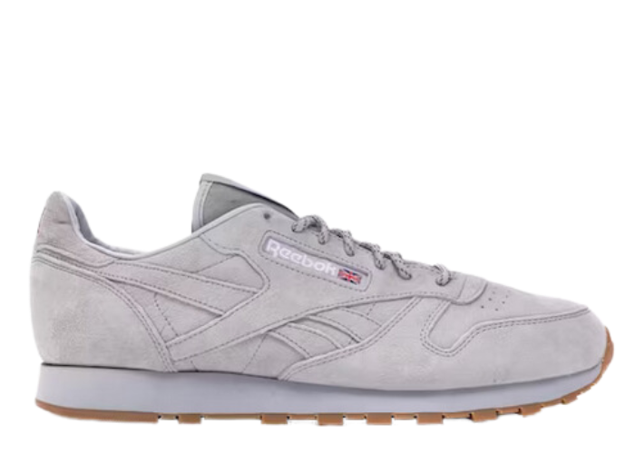 Reebok Classic Leather Kendrick Lamar Red and Blue