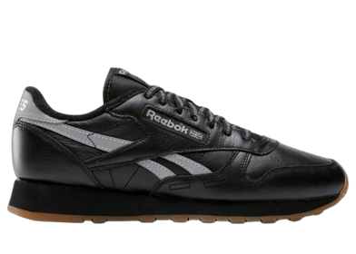 Reebok Classic Leather Places+Faces Black